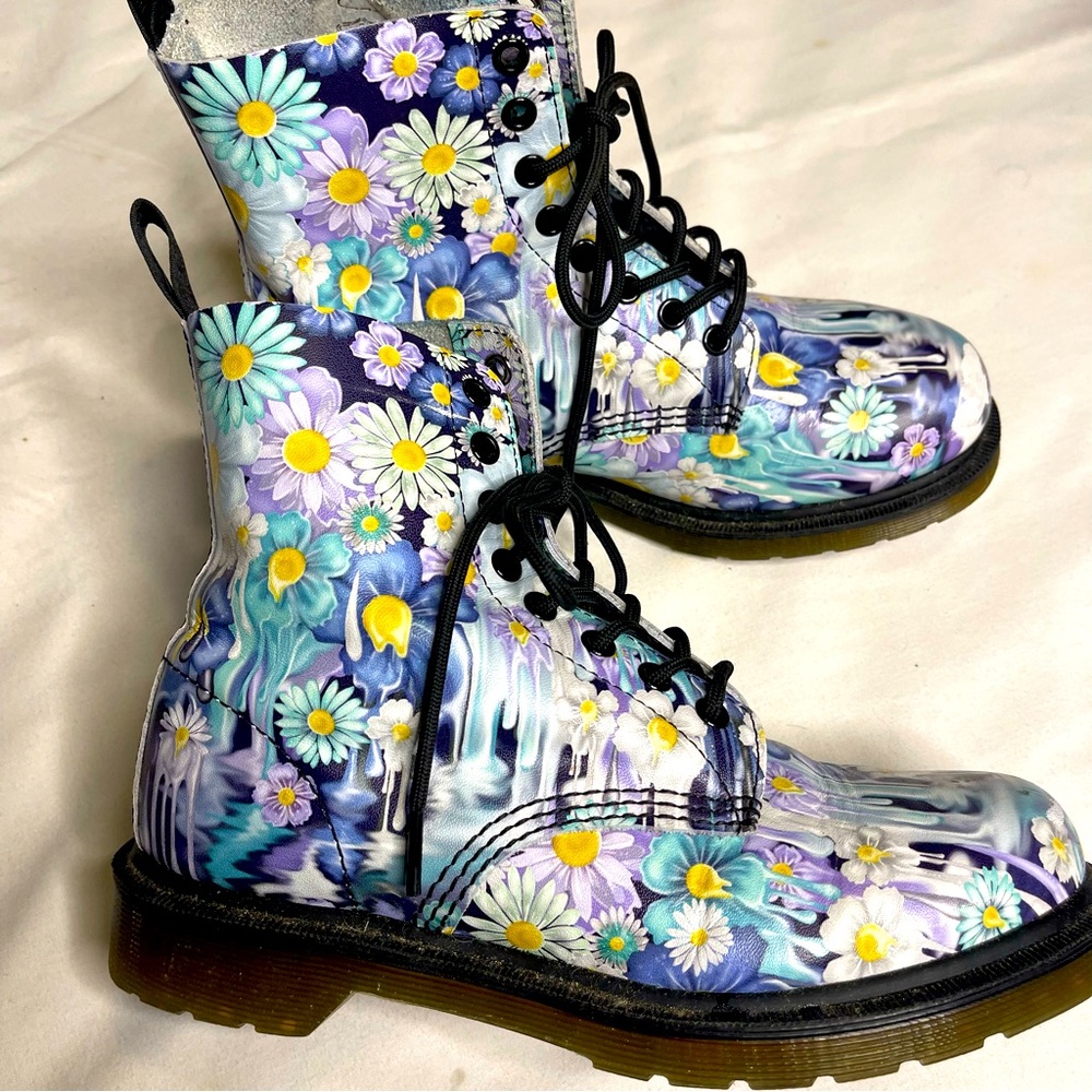 Dr Martens | Pascal Slime Boot